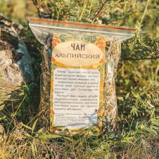 АЛТАЙСКИЙ МАРАЛ Травяной чай Альпийский