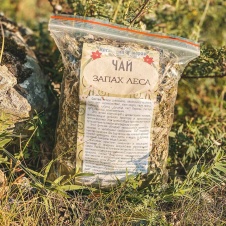 АЛТАЙСКИЙ МАРАЛ Травяной чай Запах леса