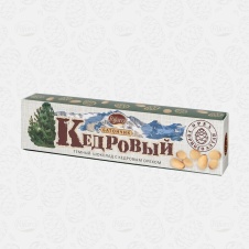 РИФЕРО Батончик Кедровый темный шоколад